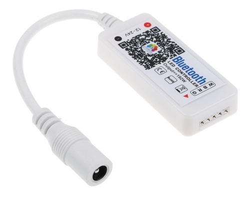 Controladora Wifi Rgb Para Tiras Cinta Led C/ Alexa