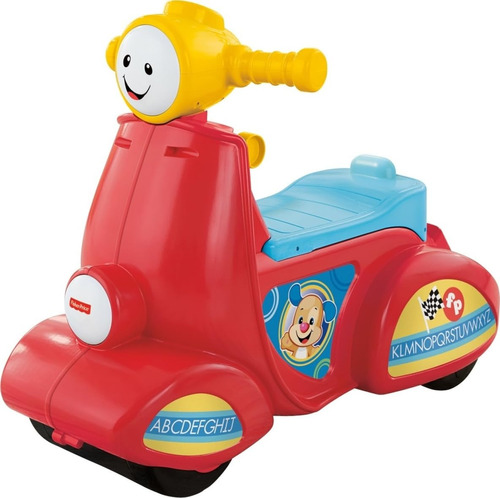 Fisher-price Laugh & Learn - Montable Inteligente Para Niño