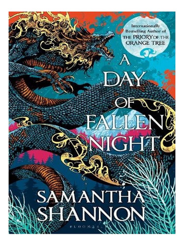 A Day Of Fallen Night - The Roots Of Chaos (hardback) . Ew01