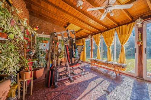 Casa En Venta 2 Dormitorios Sobre Lote 1500m2 En Barrio Parque El Trebol, Ezeiza