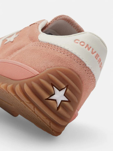 Zapatillas Converse Run Star Trainer Core Rosa Marrón