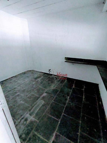 Imagem 4 de 9 de Galpão Para Alugar, 214 M² Por R$ 6.500,00/mês - Jardim Santo Elias - São Paulo/sp - Ga0079