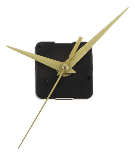 1 Set Movimiento De Reloj De Pared De Piezas De Reparación