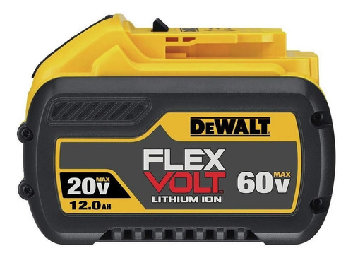 Batería 20 / 60v Flex Volt 12 Amperios Dcb612 Dewalt