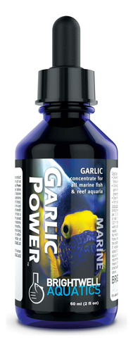 Brightwell Aquatics Garlic Power - Concentrado De Ajo Líquid