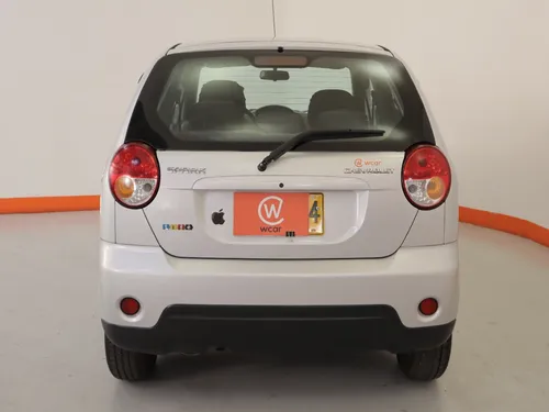 Chevrolet Spark LIFE 1.0 MT 2AB ABS SA