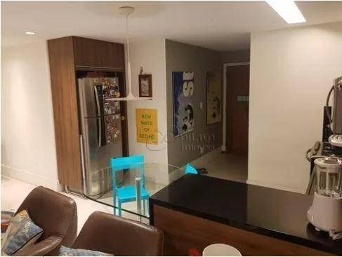 Imagem 5 de 19 de Flat Com 2 Dormitórios Para Alugar, 80 M² Por R$ 7.500,00/mês - Ipanema - Rio De Janeiro/rj - Fl0226
