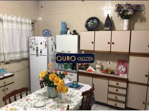 Sobrado Residencial À Venda, Vila Bertioga, São Paulo - So0374. - So0374