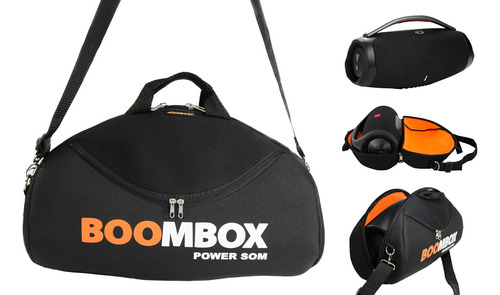 Case Capa Bolsa Protetora Jbl Boombox 2 Material Bom 100%top