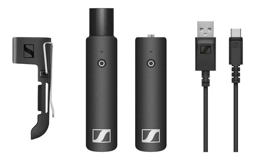 Sistema Inalambrico Digital Xsw-d Sennheiser