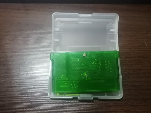 Imagen 3 de 4 de Pokemon Esmeralda Game Boy Advance- Sp Repro Español
