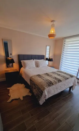 Arriendo Departamento En Lomas De San Andrés (gc Incluidos)