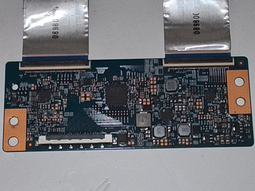 Tcon Sharp Lc-50le651u (Usado)