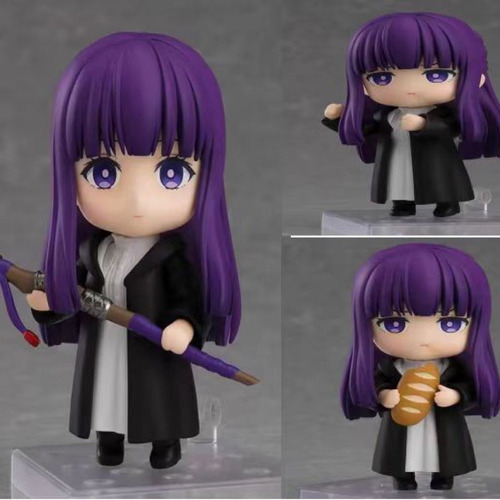 Fern De Beyond Journey's End, Figura Nendoroid, 10 Cm