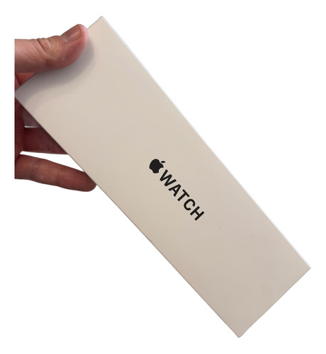 Apple Watch Se 2 40 Mm Gps Nuevo