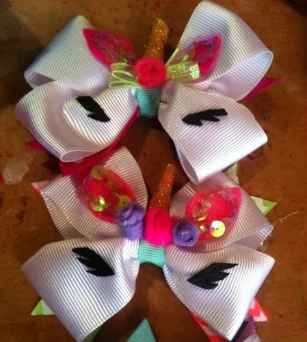 Accesorios, Lazos Y Cintillos