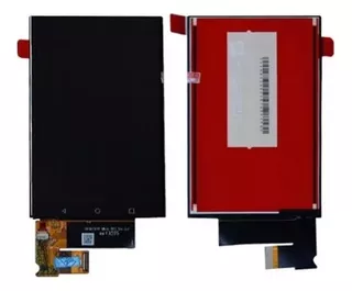 Pantalla Lcd + Tactil Blackberry Keyone Key One En Stock