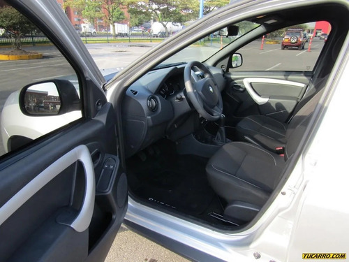 Renault Duster Zent 1600 Mt Aa Ab Abs