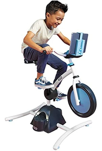 Little Tikes Pelican Explore & Fit Cycle Fun Fitness Equipo 