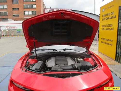 Chevrolet Camaro 6200cc At Aa