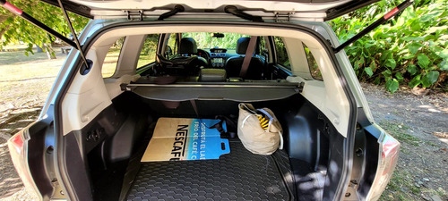 Subaru Forester 2.5 Awd Cvt Si Driver Limited Sport