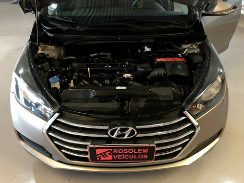 Imagem 13 de 14 de Hyundai Hb20s 1.6 Comfort Plus 16v Flex 4p Automático
