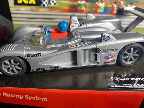 Carro Autorama Slotcar Cadillac Northstar Scx