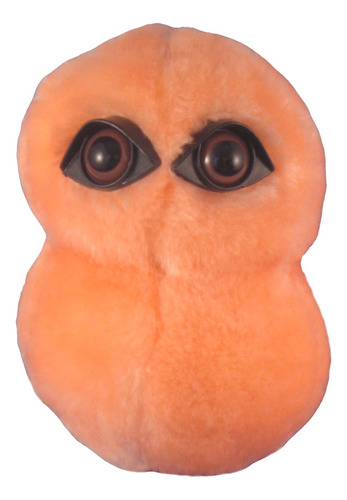 Peluche Neumococo Streptococcus Pneumoniae Giant Microbes