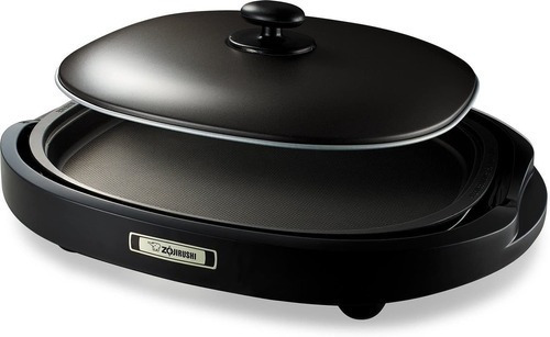 Zojirushi Gourmet Sizzler - Plancha Electrica, Tamao Unic