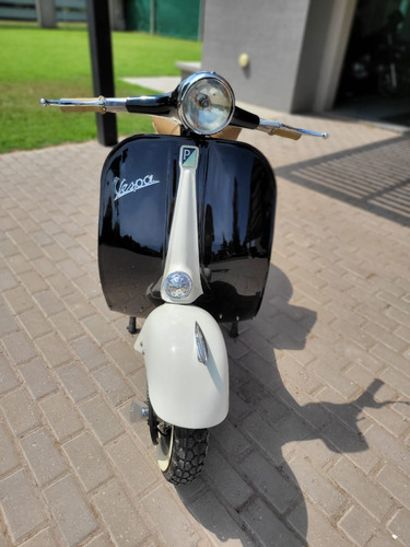 Imagen 3 de 5 de Vespa 150 1956