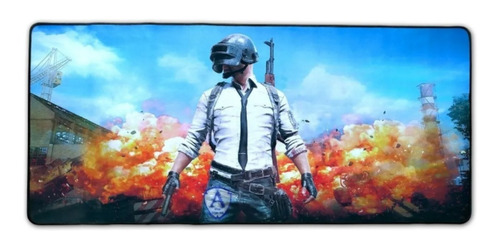 Mouse Pad Gamer Extra Grande 70x35 Cm Mouse Teclado Pc