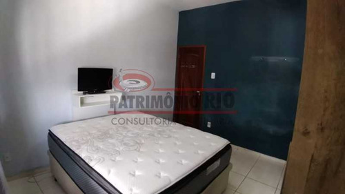 Imagem 13 de 15 de Excelente Apartamento 71m2 02 Quartos Com Vaga De Garagem Na Escritura Na Penha Circular - Paap24416