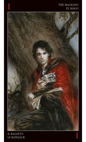 Royo Dark Tarot