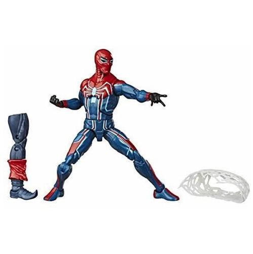 Spider-man Hasbro Marvel Leyendas Serie 6 Pulgadas De W3bk7