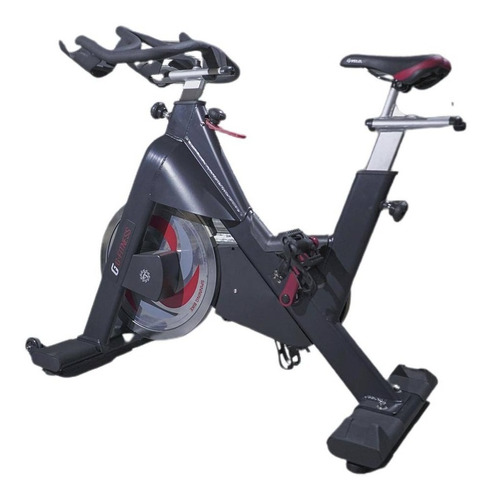 Bicicleta Fija Spinning Gfitness Tz-7020