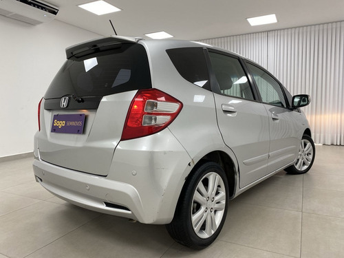 Honda Fit 1.5 16v Ex Cvt (flex)