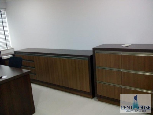 Imagem 4 de 11 de Sala Comercial Para Venda Em Itajaí, Centro, 1 Banheiro, 1 Vaga - Manhattan_1-1235091