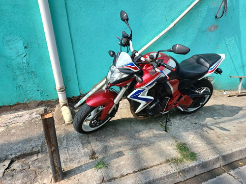 Honda Cb1000r Barracuda
