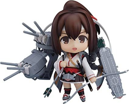 Good Smile Kancolle: Ise Kai-ii Nendoroid Action Figure