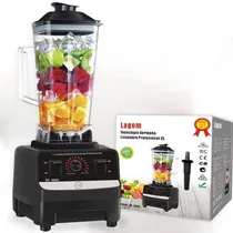 Comprar Licuadora Cocina 2l Vaso Irrompible Para Frappe Hielos Lagom