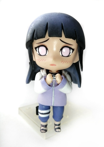 Hinata Hyuga - Naruto Shippuden Figura En Bolsa 