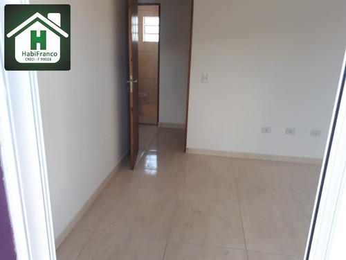 Imagem 5 de 30 de Casa Nova Com Quintal, Use Seu Fgts, Financiamento Caixa. Mcmv. Franco Da Rocha -sp - Ca00284 - 34459159