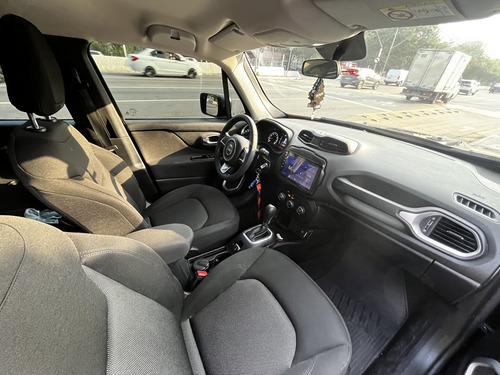 Jeep Renegade 1.8 Sport Flex Aut. 5p