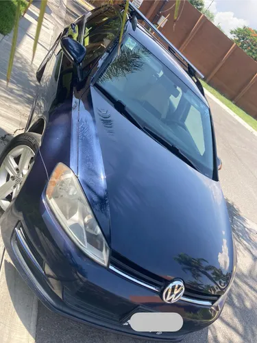 Golf Variant 2.0 Tdi Diesel