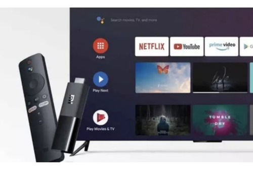 Imagen 9 de 10 de Xiaomi Mi TV Stick MDZ-24-AA - Negro - 8 GB - 1 GB - Control de voz