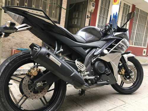 Yamaha Yfz R15