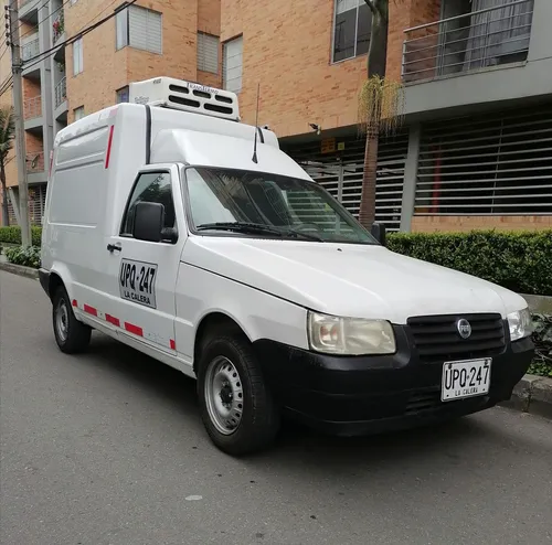 Fiat Fiorino 1.3 Fire