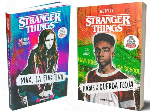 Stranger Things X 2 - Serie Netflix - Original