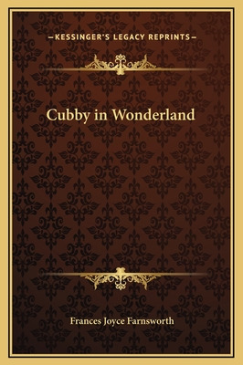 Libro Cubby In Wonderland - Farnsworth, Frances Joyce