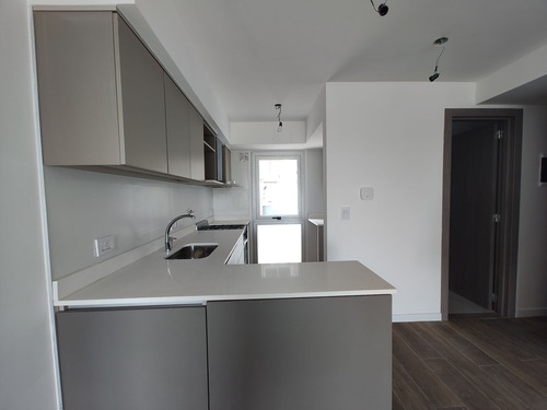 Venta Departamento 2 Ambientes En Nuñez A Estrenar